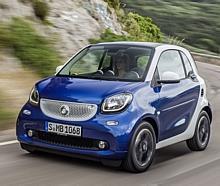 smart fortwo jetzt mit twinamic Doppelkupplungsgetriebe bestellbar: Schalten und schalten lassen